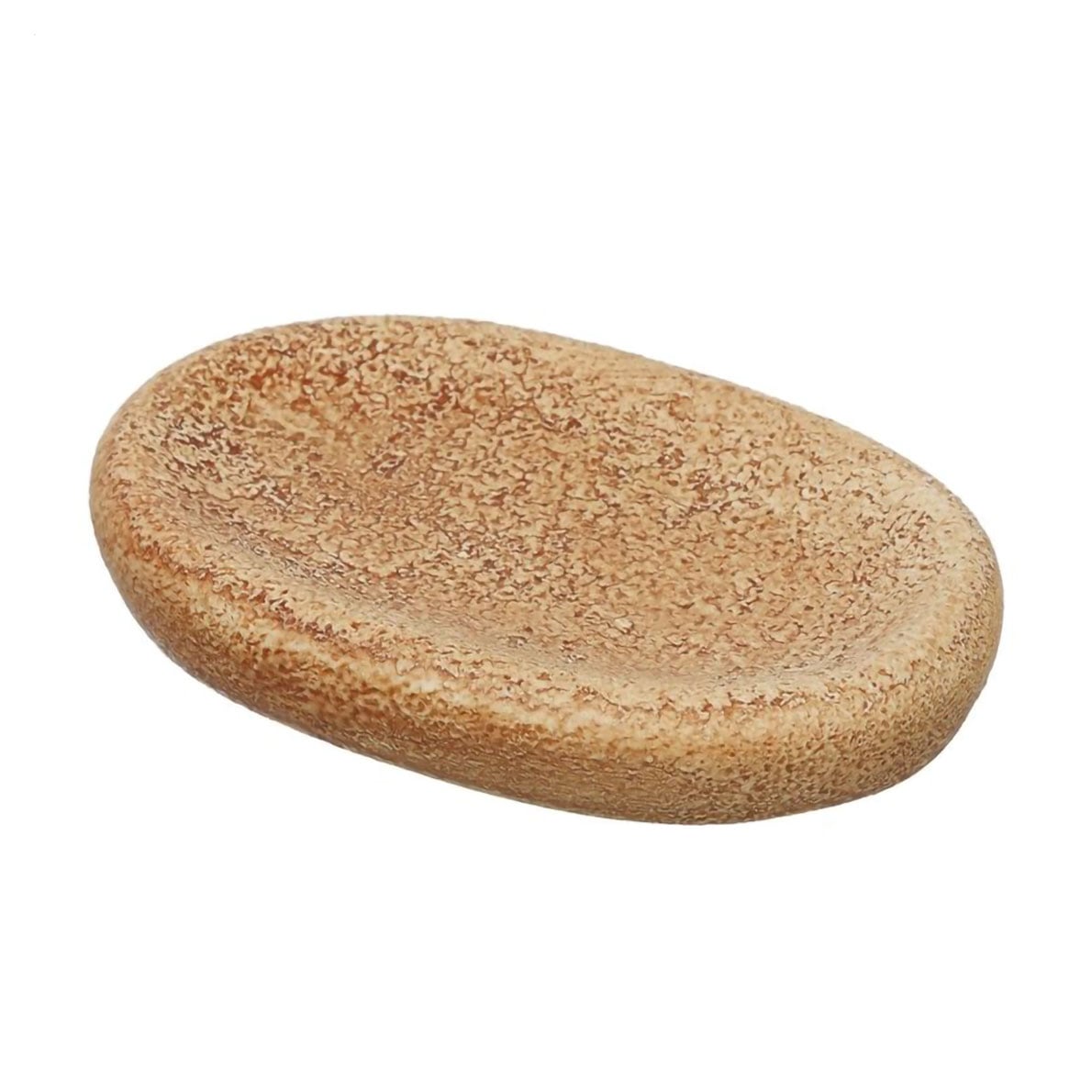 Мильниця Volver Rock Beige, 7.5*2*11.5 см (37032BG)